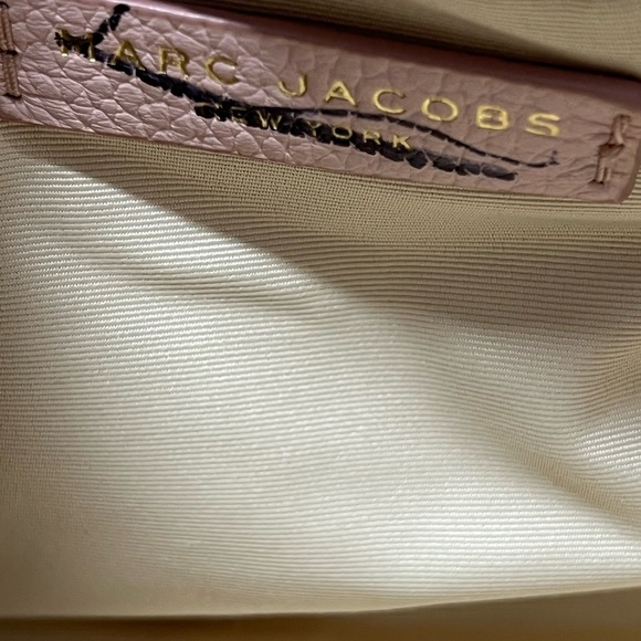 Marc Jacobs The Bucket Bag Pink - Picture 7 of 8